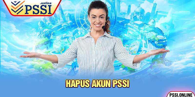  Hapus Akun PSSI