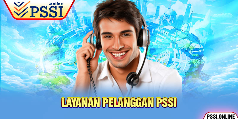 Layanan Pelanggan PSSI