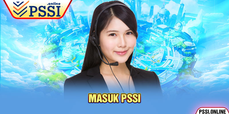 Masuk PSSI