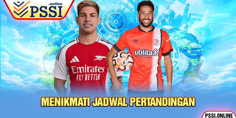 Menikmati Jadwal Pertandingan