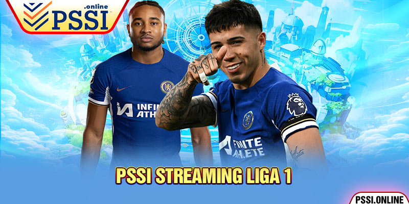 PSSI streaming Liga 1