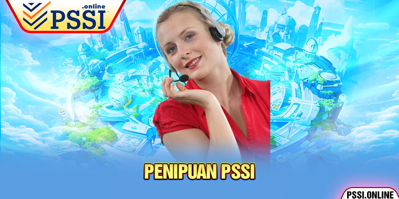 Penipuan PSSI