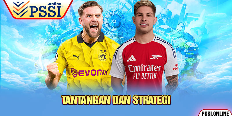 Tantangan dan Strategi